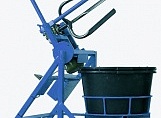 Миксер для резиновой крошки МЛ-800