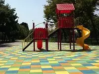 Каучуковая плитка