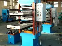 Методы прессования при производстве резиновой плитки - отличия и особенности