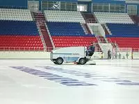 Крытые ледовые арены