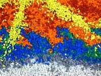 EPDM крошка - свойства и характеристики