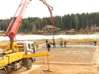 Основания спортивных площадок и теннисных кортов