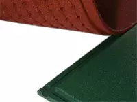 Резиновые плиты Monolit - новинка среди монолитных покрытий