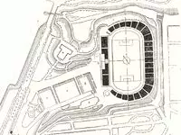 Проектирование и строительство спортивных сооружений