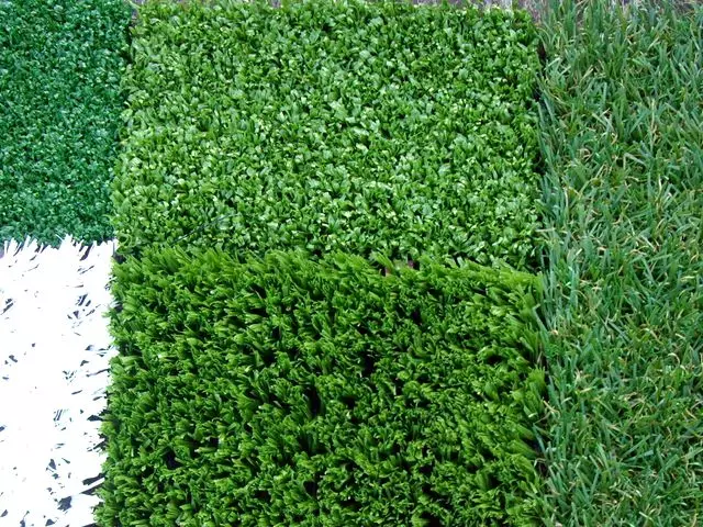 Производители искусственной травы