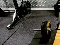 Кроссфит и пауэрлифтинг - покрытие для пола