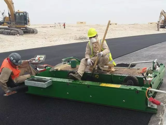 Оборудование для резиновых покрытий PlanoMatic