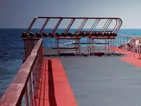 Покрытие для портов и причалов