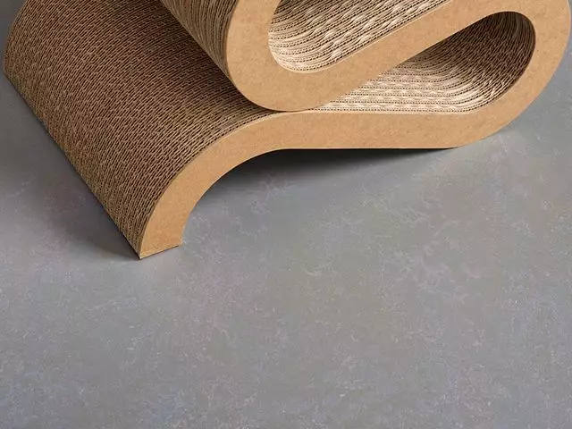 Натуральный мармолеум (Marmoleum) - что это?