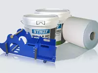 Клей полиуретановый двухкомпонентный Stauf Ibola