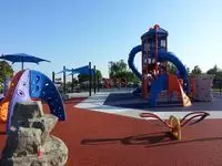 Бесшовные покрытия из резиновой крошки