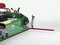 Оборудование для резиновых покрытий PlanoMatic