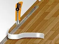 Укладка линолеума на бетонный пол