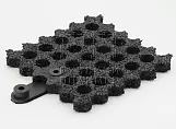 Амортизирующие маты CRUMBBER (15 мм)