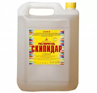 Скипидар 5 литров