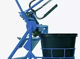 Миксер для резиновой крошки МЛ-800