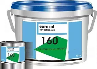 Двухкомпонентный клей Forbo 160 2-K