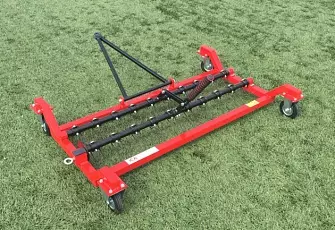 Грабли для разуплотнения TOSS S-1200