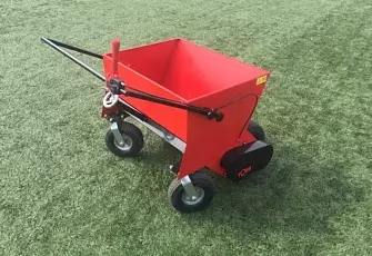 Разбрасыватель ручной TOSS E-100
