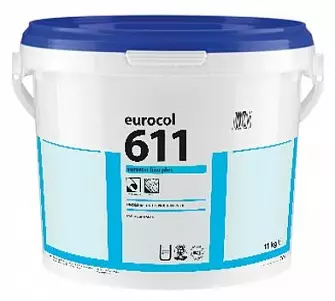 Дисперсионный клей Forbo 611 Eurostar Lino