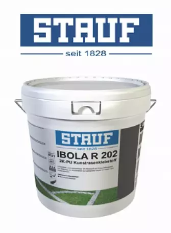 Двухкомпонентный клей Ibola R 202