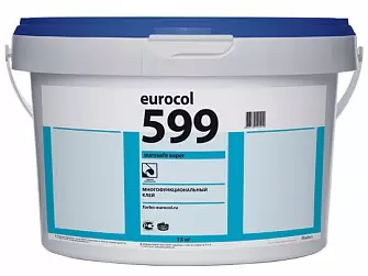 Многофункциональный клей Forbo 599 Eurosafe Super