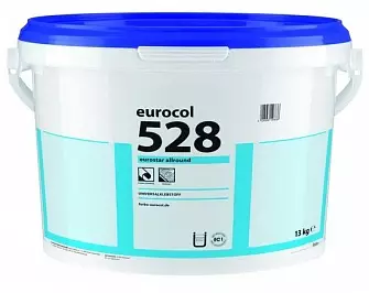 Дисперсионный клей Forbo 528 Eurostar Allround