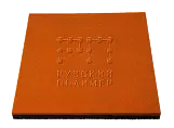 Резиновая плитка 500x500x30 мм Резиновая плитка 500x500x30 мм
