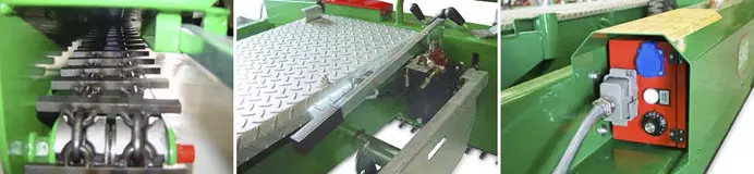 Оборудование для резиновых покрытий
