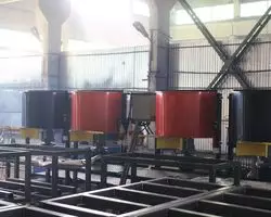 Оборудование для резиновой плитки