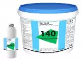 Двухкомпонентный клей Forbo 140 Euromix PU Extra