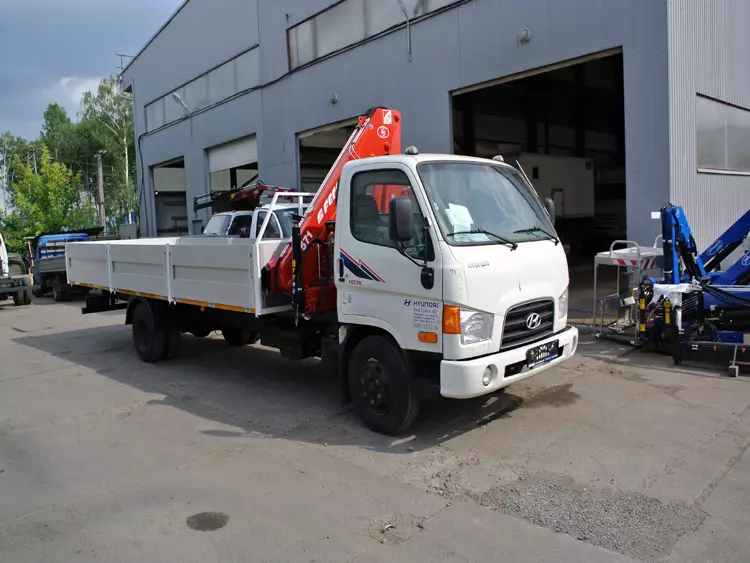 Доставка материалов