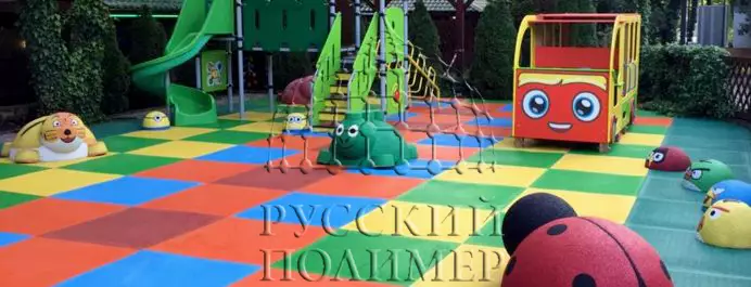 Детские площадки в Геленджике - Краснодарский край