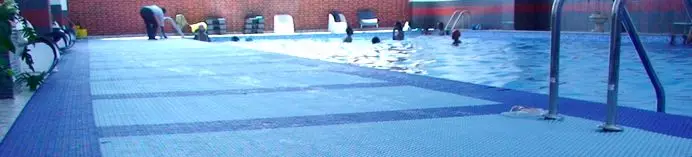 Модульное покрытие для бассейна