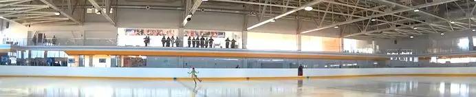 Искусственный каток