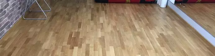 Спортивный паркет Grabo JumpAir Elite