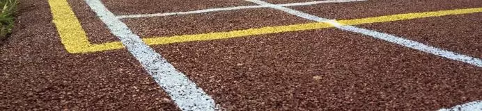 Краска для спортивной разметки