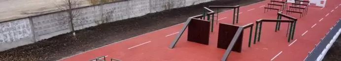 Открытые полосы препятствий военные