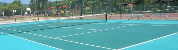 Спортивные бесшовные покрытия