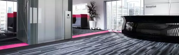 Ковровая плитка Forbo