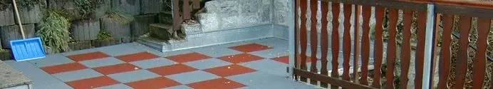 Покрытие для входа